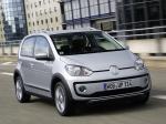 Volkswagen Cross up! 2013 года